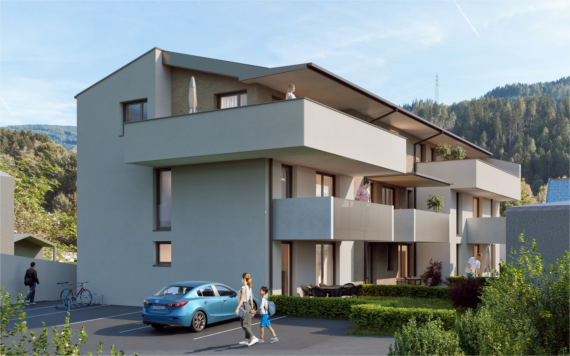 WA Volders Dorfleben